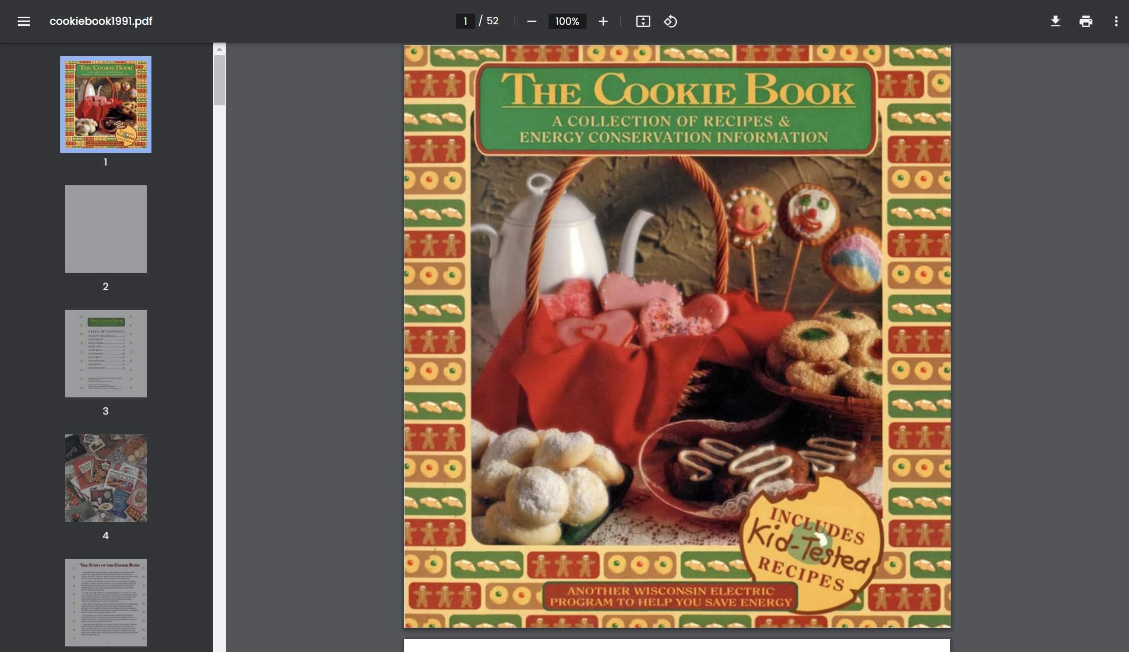 das Cookie-Buch PDF